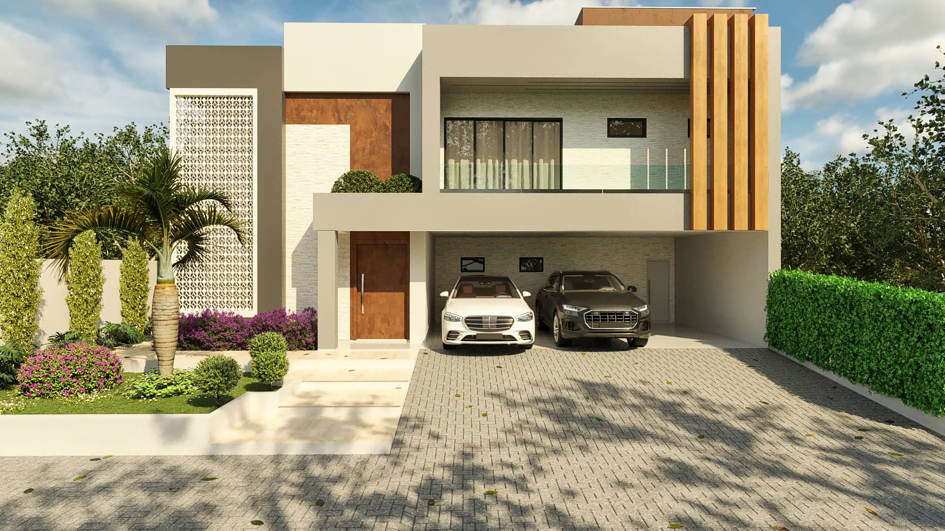 Casa com 2 Quartos